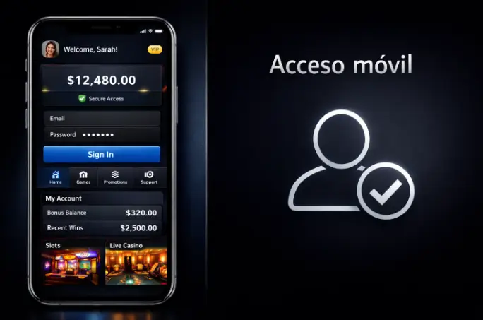 App de Kun Aguero casino